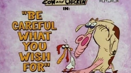 Be Careful What You Wish For (1998) - Episode 31 poster and promotional image