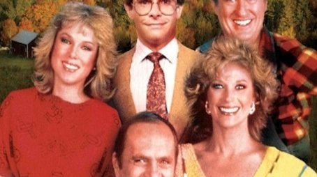 Season 4 (1985) - Season 4 poster and promotional image