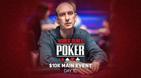 WSOP 2021 Main Event Day 1C (2021) - Episode 46 poster and promotional image