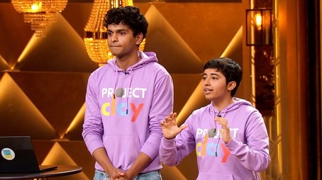 Young Entrepreneurs Take the Stage (2025) - Episode 10 poster and promotional image