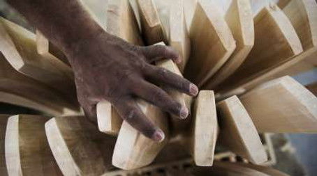 Pile Drivers, Cricket Bats, Folding Hand Fans (2019) - Episode 8 poster and promotional image