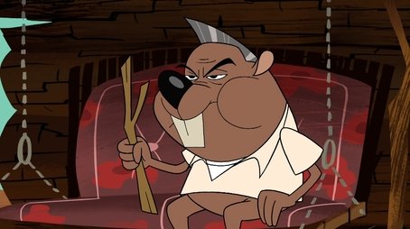 Beaver Fever (2016) - Episode 45 poster and promotional image