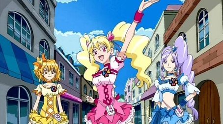 My Heart`s Racing at the Amusement Park! Those Trembling Dating Feelings!? (2009) - Episode 5 poster and promotional image