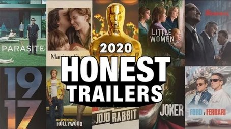 The Oscars (2020) (2020) - Episode 6 poster and promotional image
