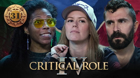 Critical Role Сезон 4