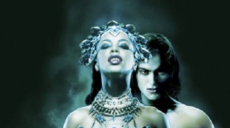 Queen of the Damned (2002) poster