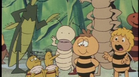 Fleas in the Field (1982) - Episode 6 poster and promotional image
