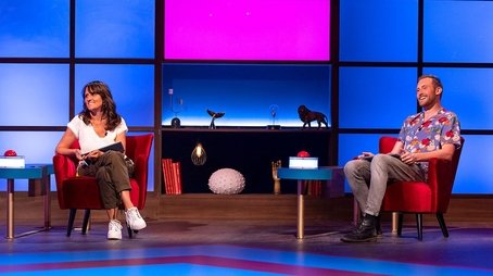 Week 15: Thursday (2021) - Episode 74 poster and promotional image