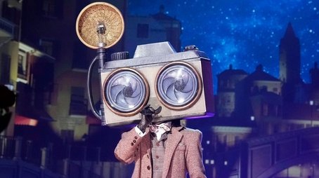 Group A Finals: A Rat Pack Tribute Night (2025) - Episode 3 poster and promotional image