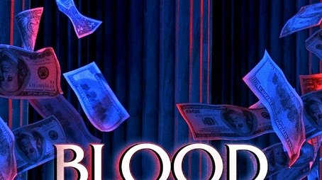 Blood & Money (2023) poster