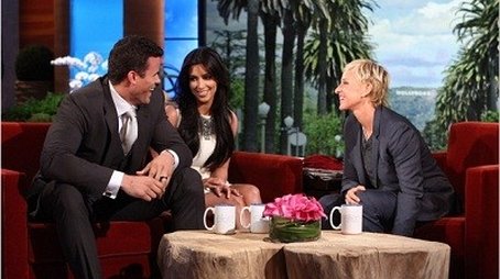 Kim Kardashian & Kris Humphries, Angus T. Jones (2011) - Episode 18 poster and promotional image