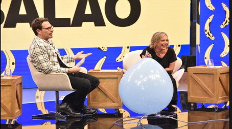 A Culpa é do Cabral Сезон 13