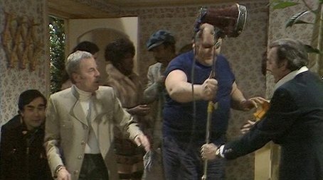 Television Film (1978) - Episode 7 poster and promotional image