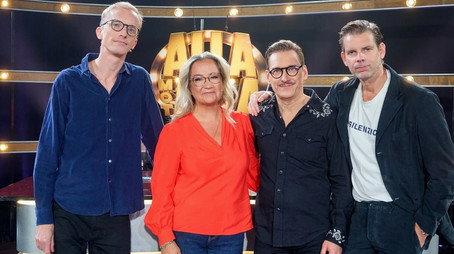 Alla mot alla med Filip och Fredrik Σεζόν 12