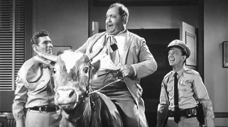 The Rehabilitation of Otis (1965) - Episode 18 poster and promotional image