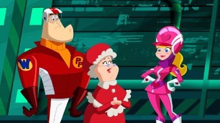 Dashing Thru the Snow (2017) - Episode 15 poster and promotional image