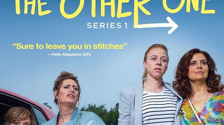 Season 1 (2020) - Season 1 poster and promotional image