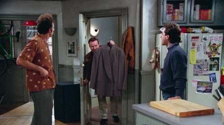 The Soup (1994) - Episode 7 poster and promotional image