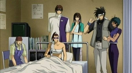The Last of the Four Kings (2003) - Episode 19 poster and promotional image