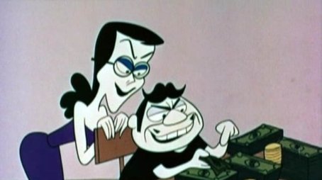 Last Angry Moose 3/ The Princess and the Goblins/ Fan Club #4/ Mountie without a Horse/ Last Angry Moose 4 (1961) - Episode 45 poster and promotional image
