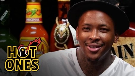 YG Keeps His Bool Eating Spicy Nuggets (2016) - Episode 25 poster and promotional image