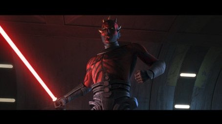 Darth Maul Returns (None) - Episode 53 poster and promotional image