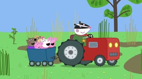 The Tractor (2021) - Episode 25 poster and promotional image