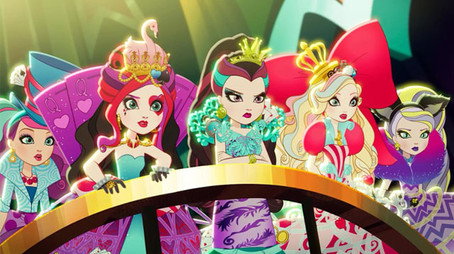 Ever After High Sezona 0