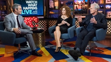 Bernadette Peters & Victor Garber (2018) - Episode 41 poster and promotional image