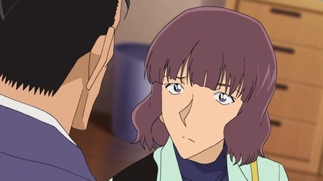 The Real Culprit's Scream (2018) - Episode 899 poster and promotional image