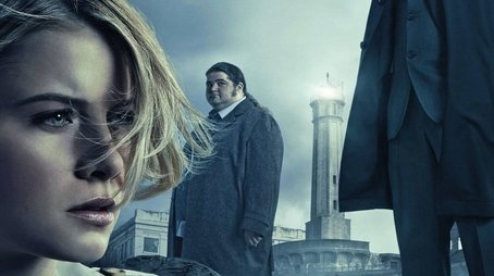 Alcatraz (2012) poster