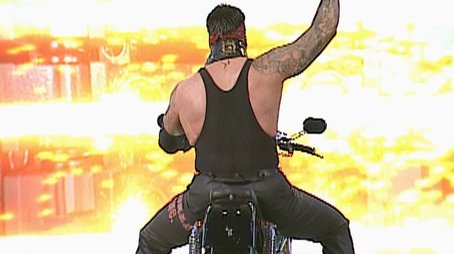RAW #474 (2002) - Episode 25 poster and promotional image