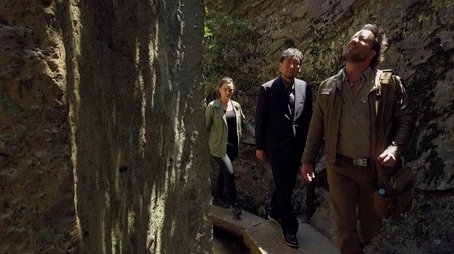 Ancient Aliens On Location: Incredible Structures (2022) - Episode 11 poster and promotional image