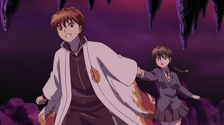 A Promise in the Underworld (2017) - Episode 25 poster and promotional image