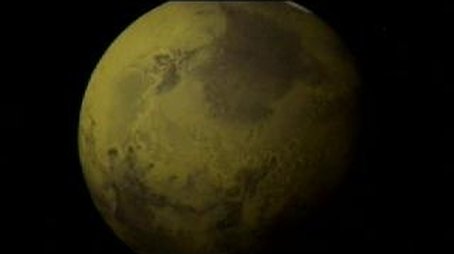Mars: The Red Planet (2007) - Episode 2 poster and promotional image