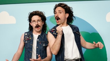 Oates & Oates (2020) - Episode 21 poster and promotional image