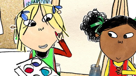 Charlie and Lola Сезон 1