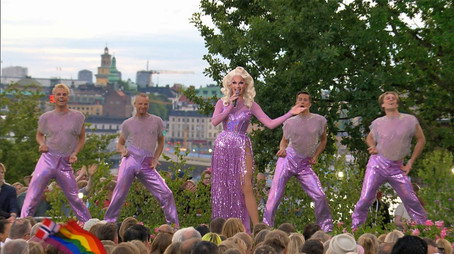 Allsång på Skansen Сезон 38