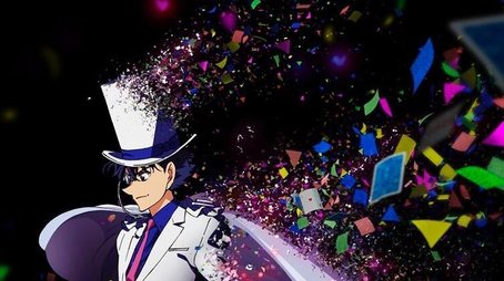 Magic Kaito 1412 (2014) poster