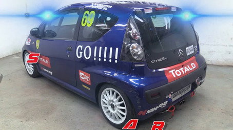 Bad Obsession Motorsport - Project Binky Сезон 2
