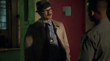 Pretenders (2014) - Episode 6 poster and promotional image