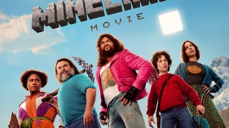 A Minecraft Movie