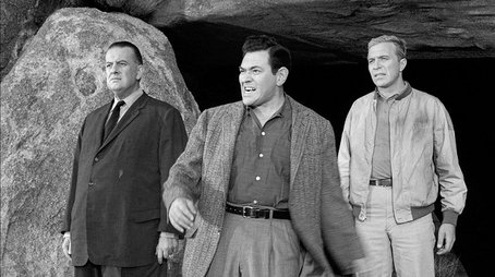 The Rip Van Winkle Caper (1961) - Episode 24 poster and promotional image