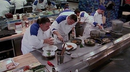 13 Chefs Compete (1) (2012) - Episode 6 poster and promotional image