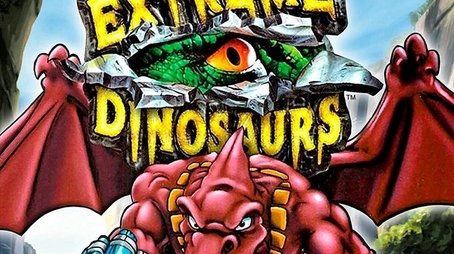 Extreme Dinosaurs (1997) poster
