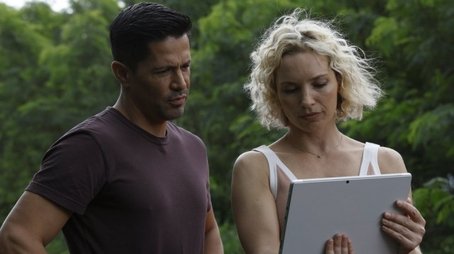 The Retrieval (2023) - Episode 15 poster and promotional image