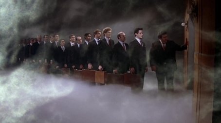 Der Rausschmeißer vom Dienst