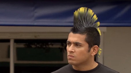 El Man es Germán Évad 1