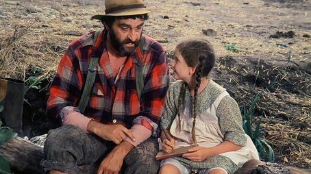 Mr. Edwards' Homecoming (1974) - Episode 4 poster and promotional image