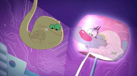 The Intruder from Space (2018) - Episode 96 poster and promotional image